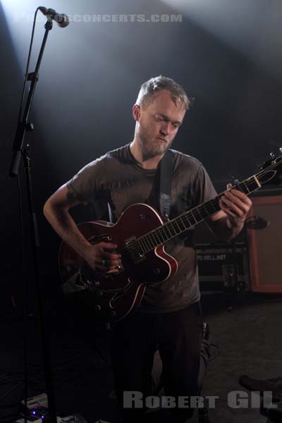 TWO GALLANTS - 2012-02-20 - PARIS - La Maroquinerie - 